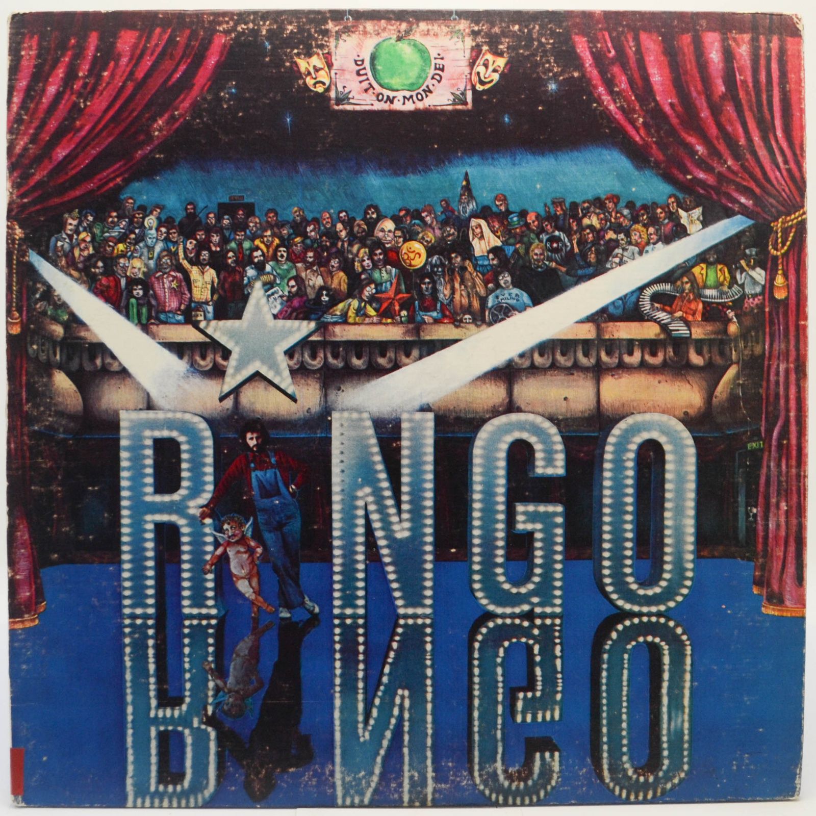 Ringo, 1973