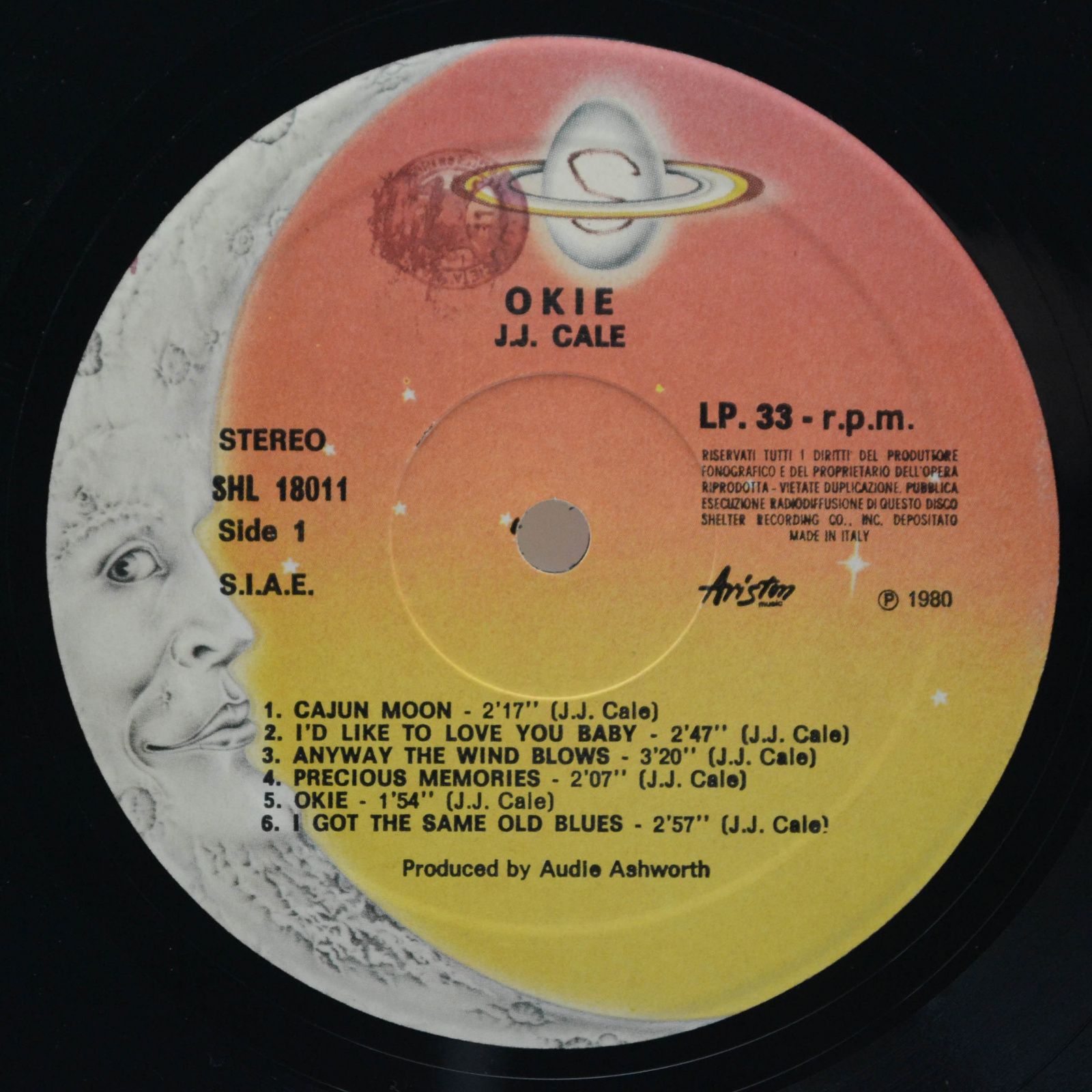 J.J. Cale — Best Of (Box-set), 1980