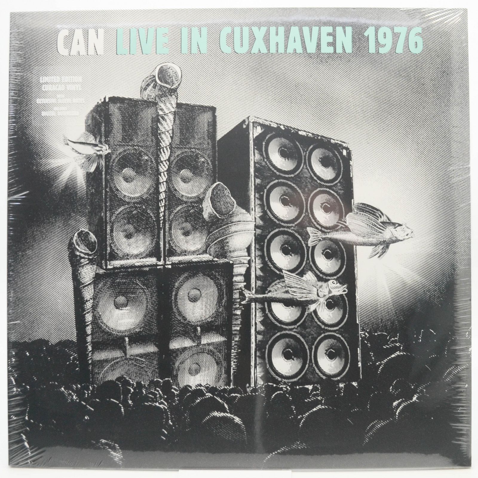 Can — Live In Cuxhaven 1976, 2022