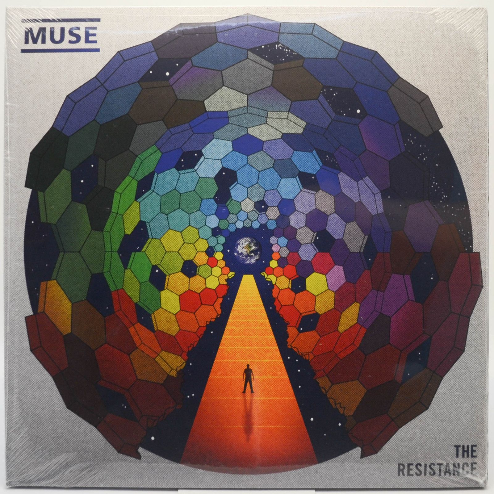 Muse — The Resistance (2LP), 2009