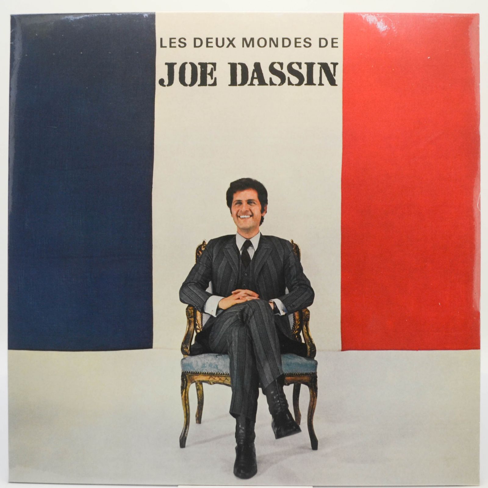 Les Deux Mondes De Joe Dassin, 1967