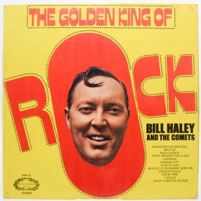 The Golden King Of Rock (UK), 1971