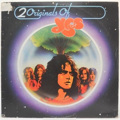 2 Originals Of Yes (2LP), 1973
