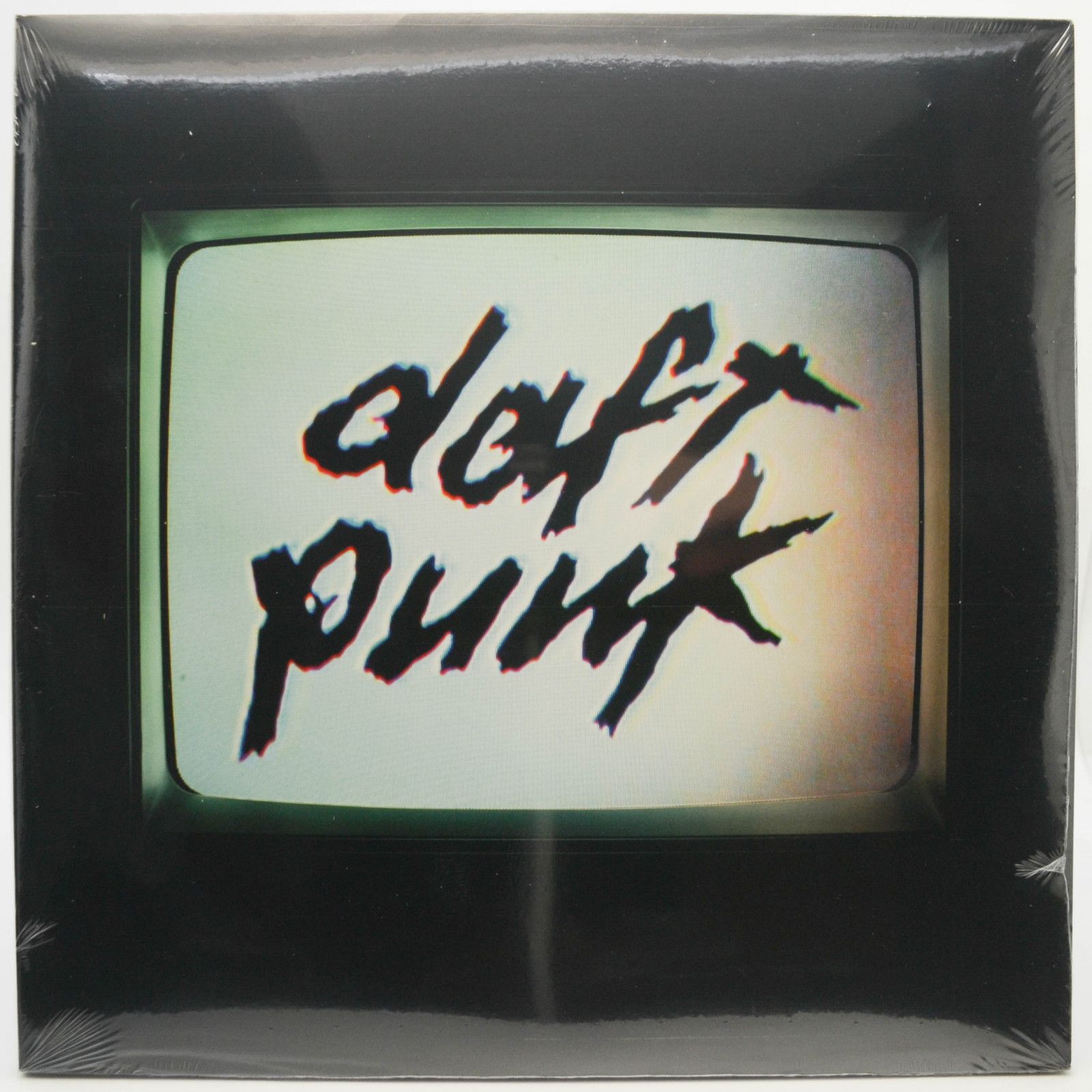 Daft Punk — Human After All (2LP), 2005