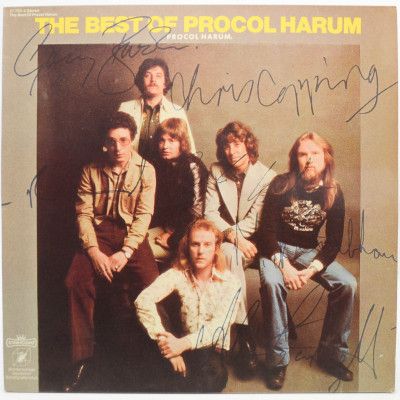 The Best Of Procol Harum, 1976