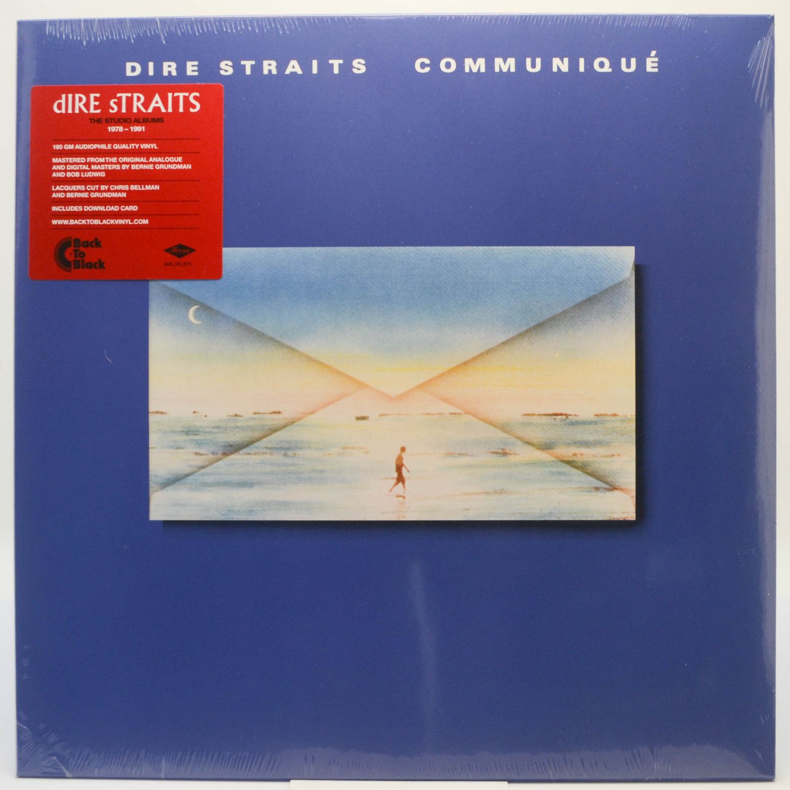 Dire Straits — Communiqué, 2014