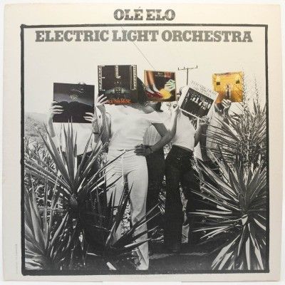 Olé ELO (USA), 1976