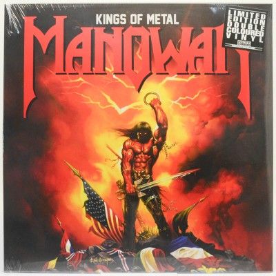 Kings Of Metal, 1988