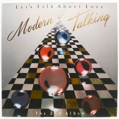 Let's Talk About Love (The 2nd Album), 1985