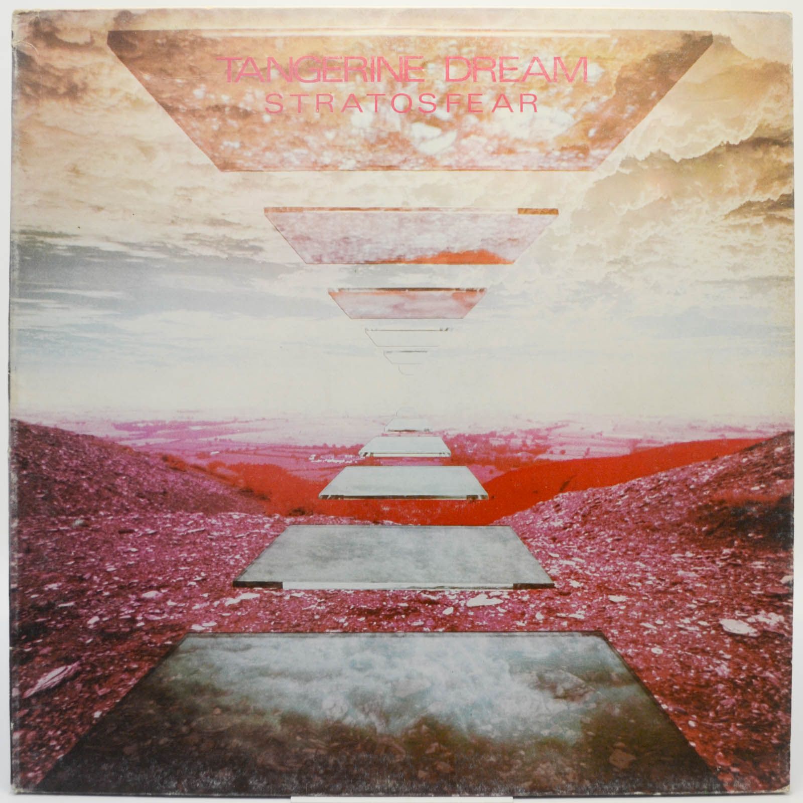 Tangerine Dream — Stratosfear, 1976