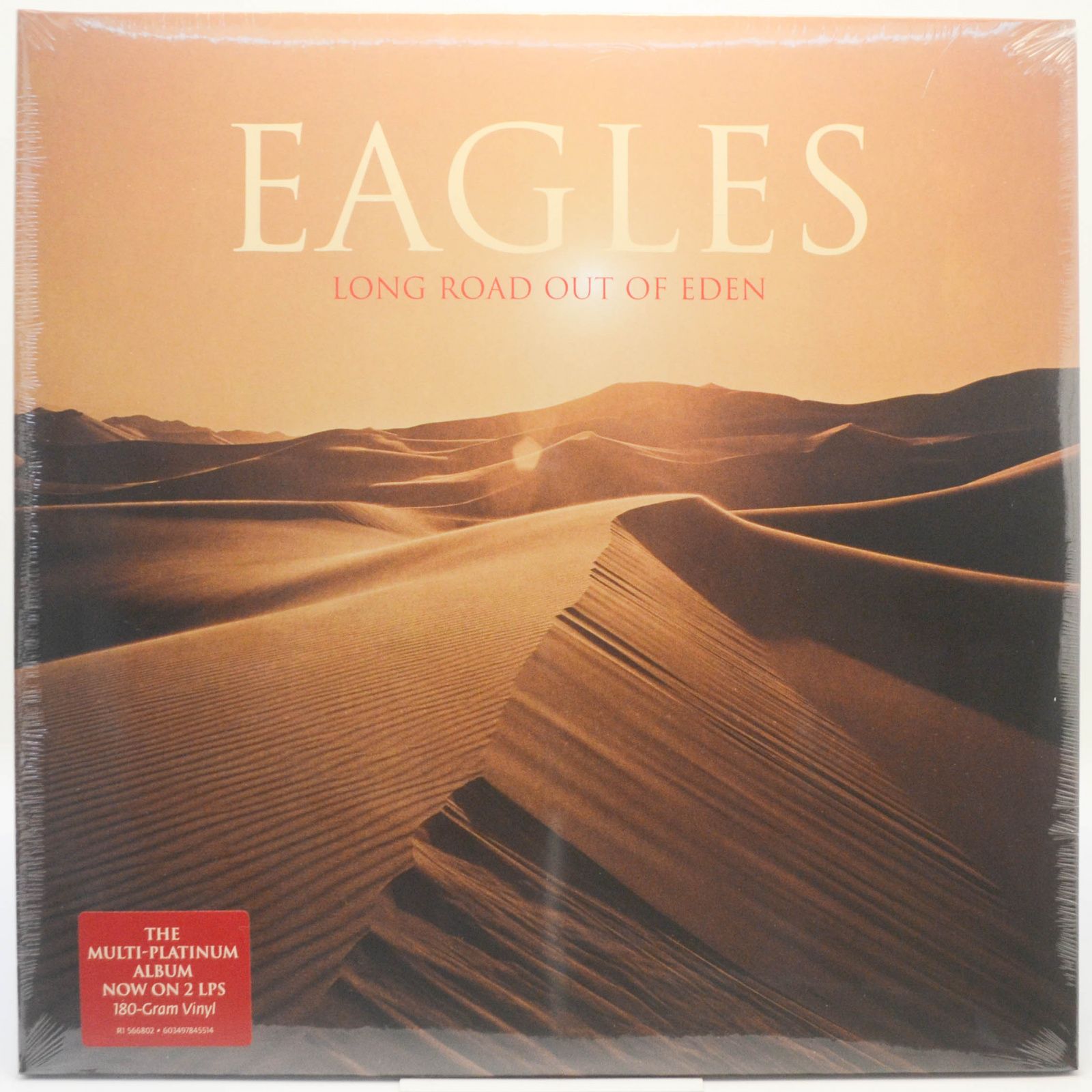 Eagles — Long Road Out Of Eden (2LP), 2007