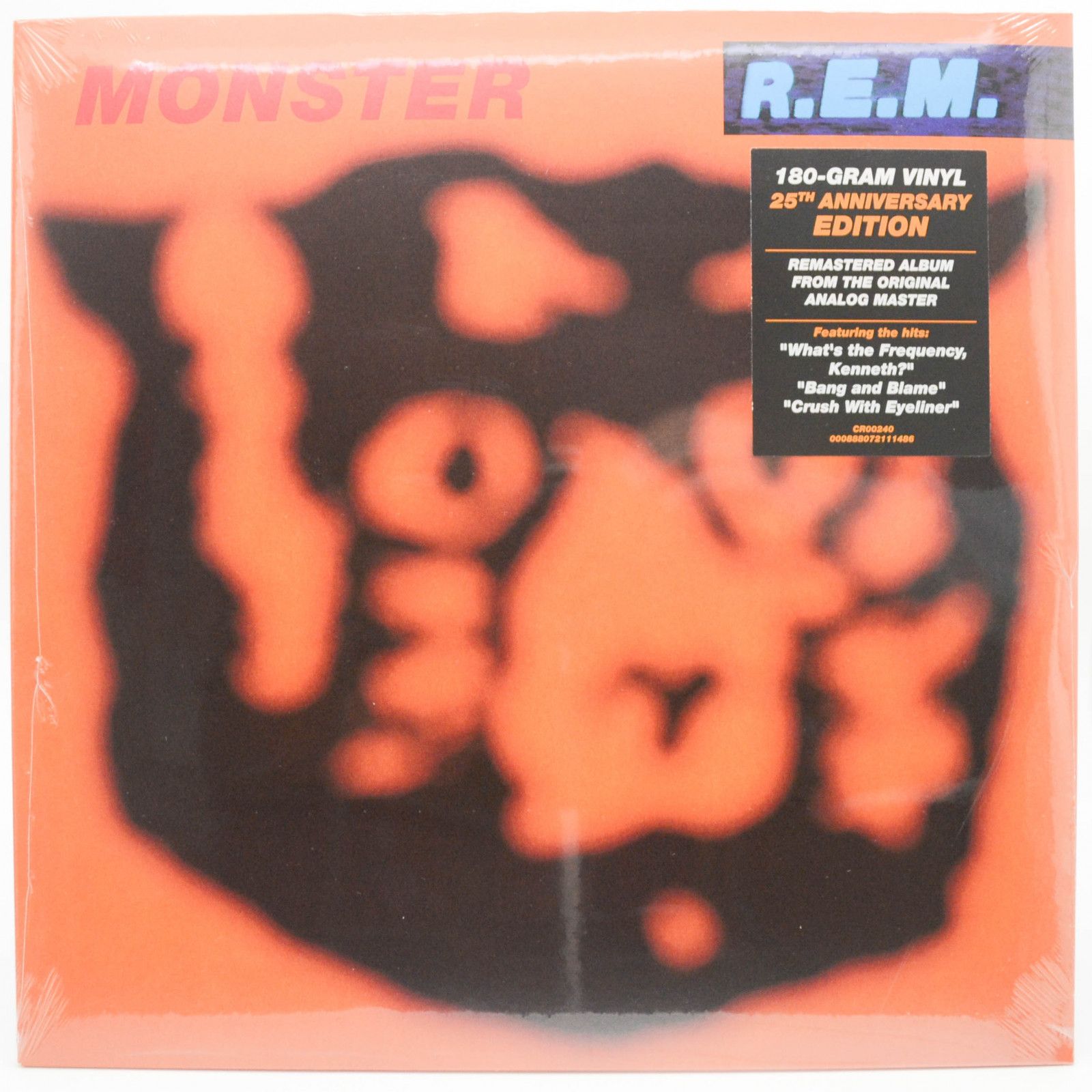 R.E.M. — Monster, 1984
