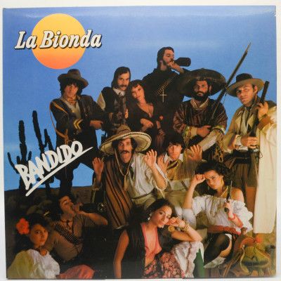 Bandido, 1979