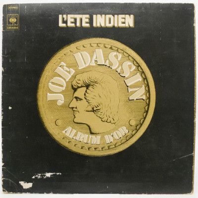 L'Eté Indien : Album D'Or, 1975