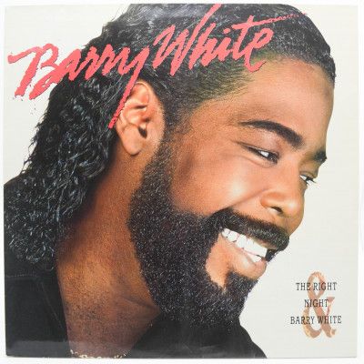 The Right Night & Barry White, 1987