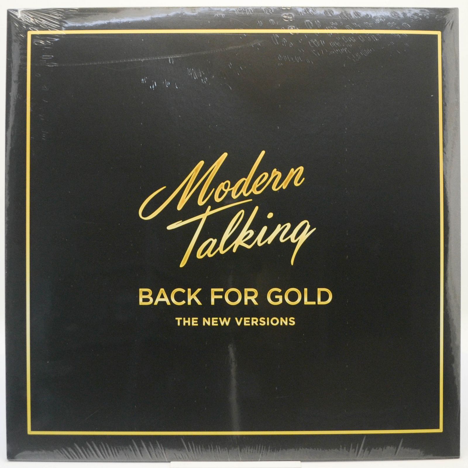 Back For Gold - The New Versions, 2017