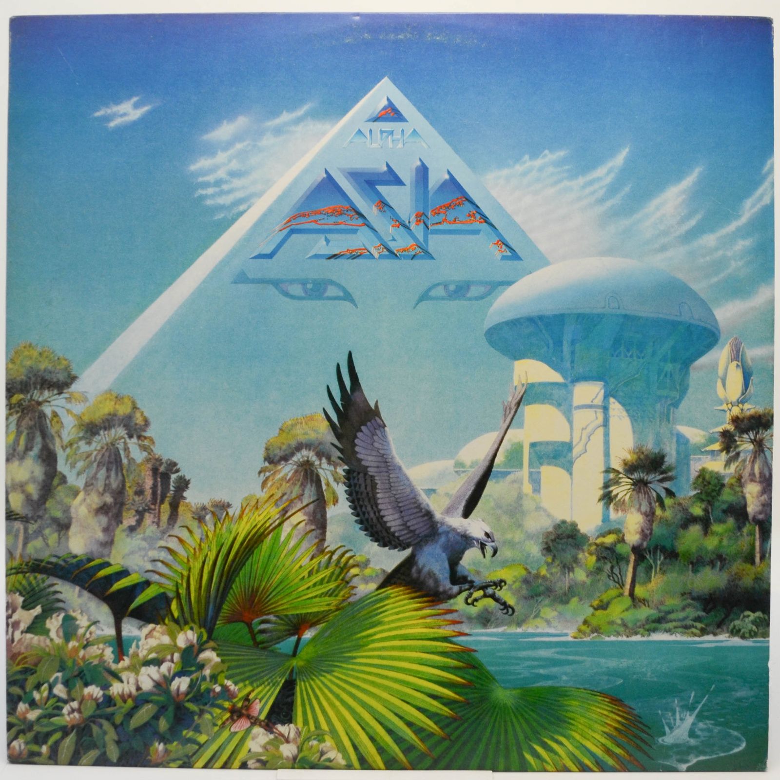 Alpha (USA), 1983
