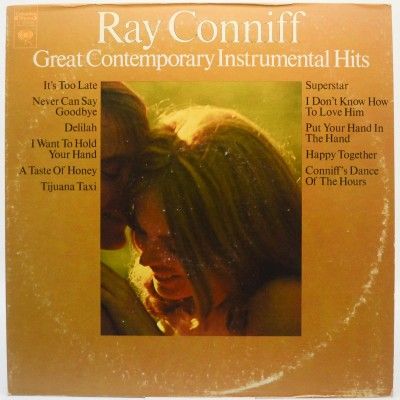 Great Contemporary Instrumental Hits (USA), 1971