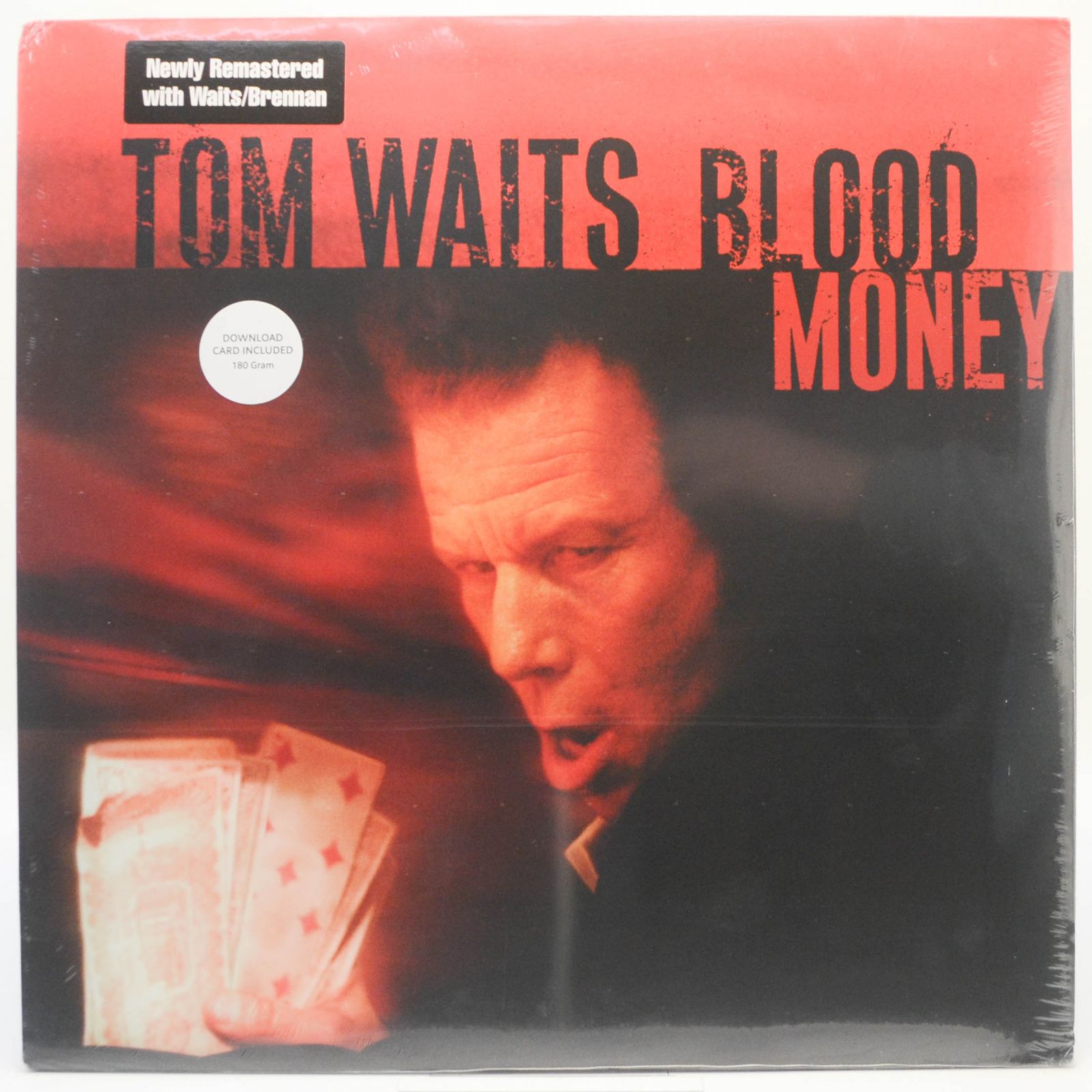 Tom Waits — Blood Money, 2017