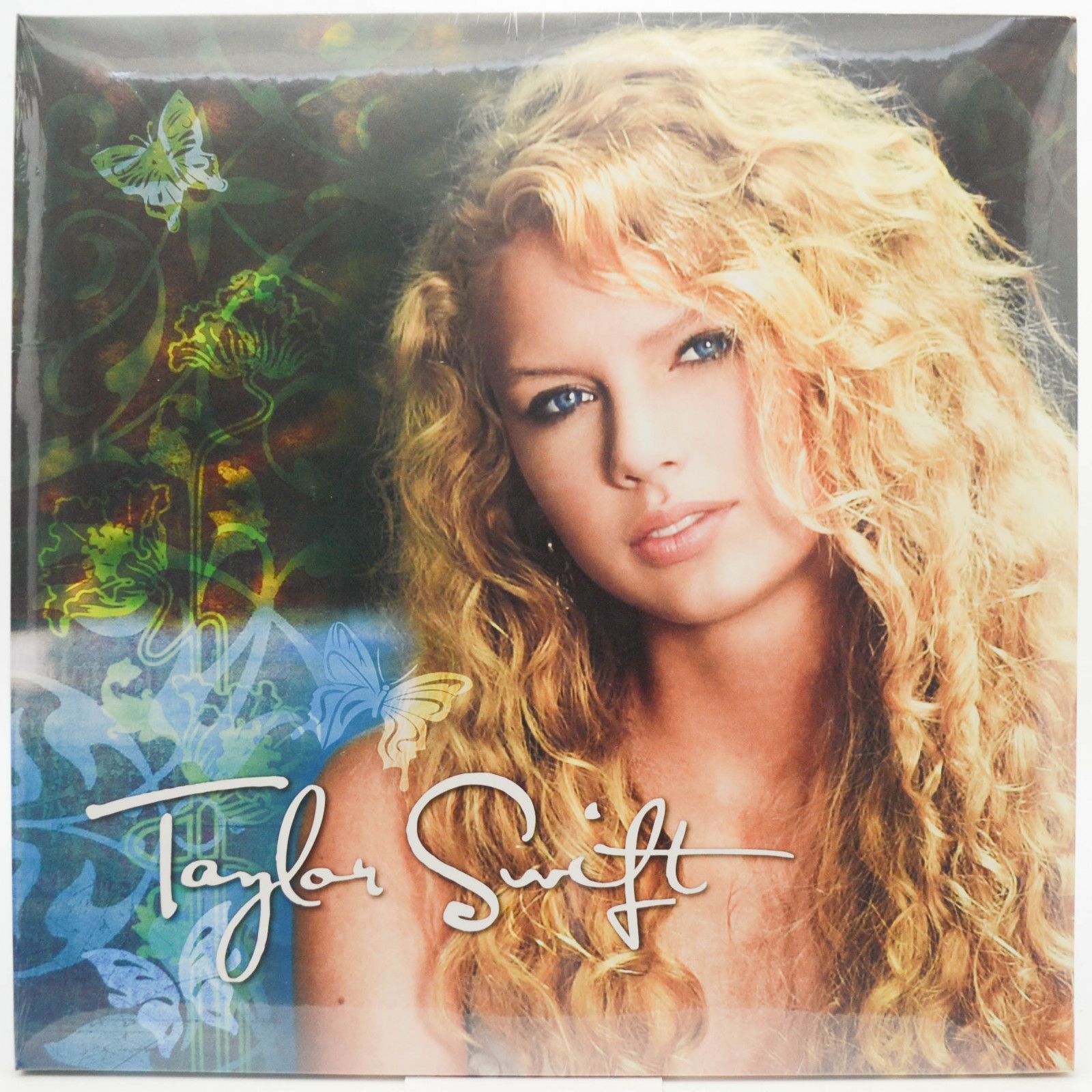 Taylor Swift — Taylor Swift (2LP), 2006