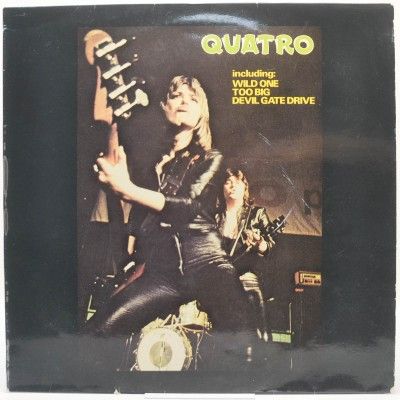 Quatro, 1974