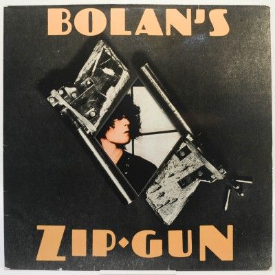 Bolan's Zip Gun, 1975
