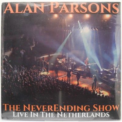 The NeverEnding Show (Live In The Netherlands) (3LP), 2021