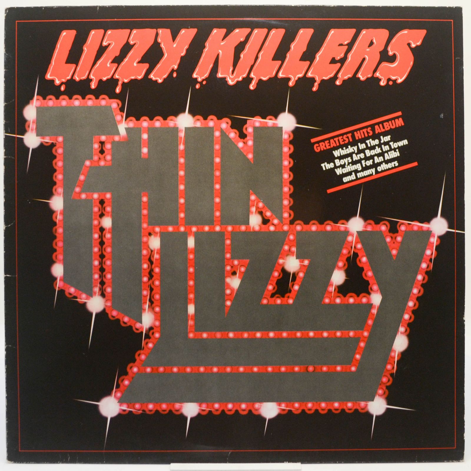 Lizzy Killers, 1981