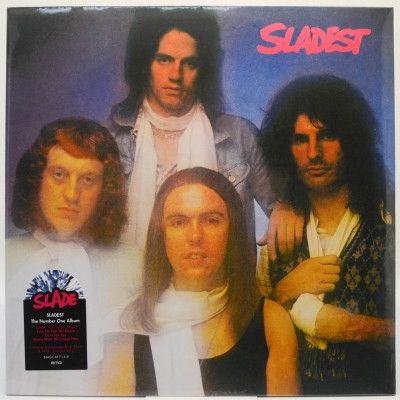 Sladest (UK), 1973