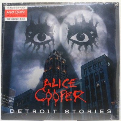 Detroit Stories (2LP), 2021