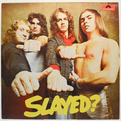 Slayed?, 1972