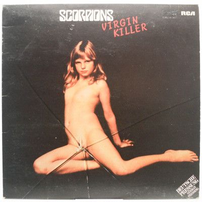 Virgin Killer (Germany), 1976
