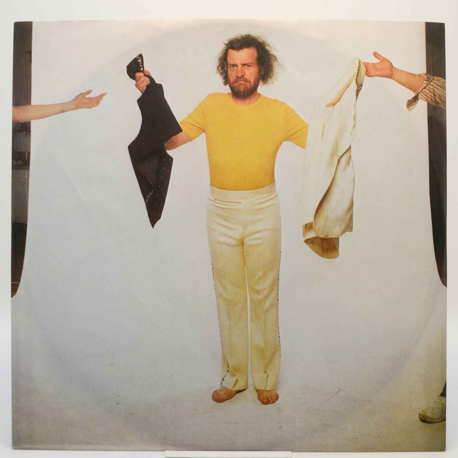 Joe Cocker — Luxury You Can Afford, 1978
