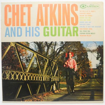 Chet Atkins And His Guitar, 