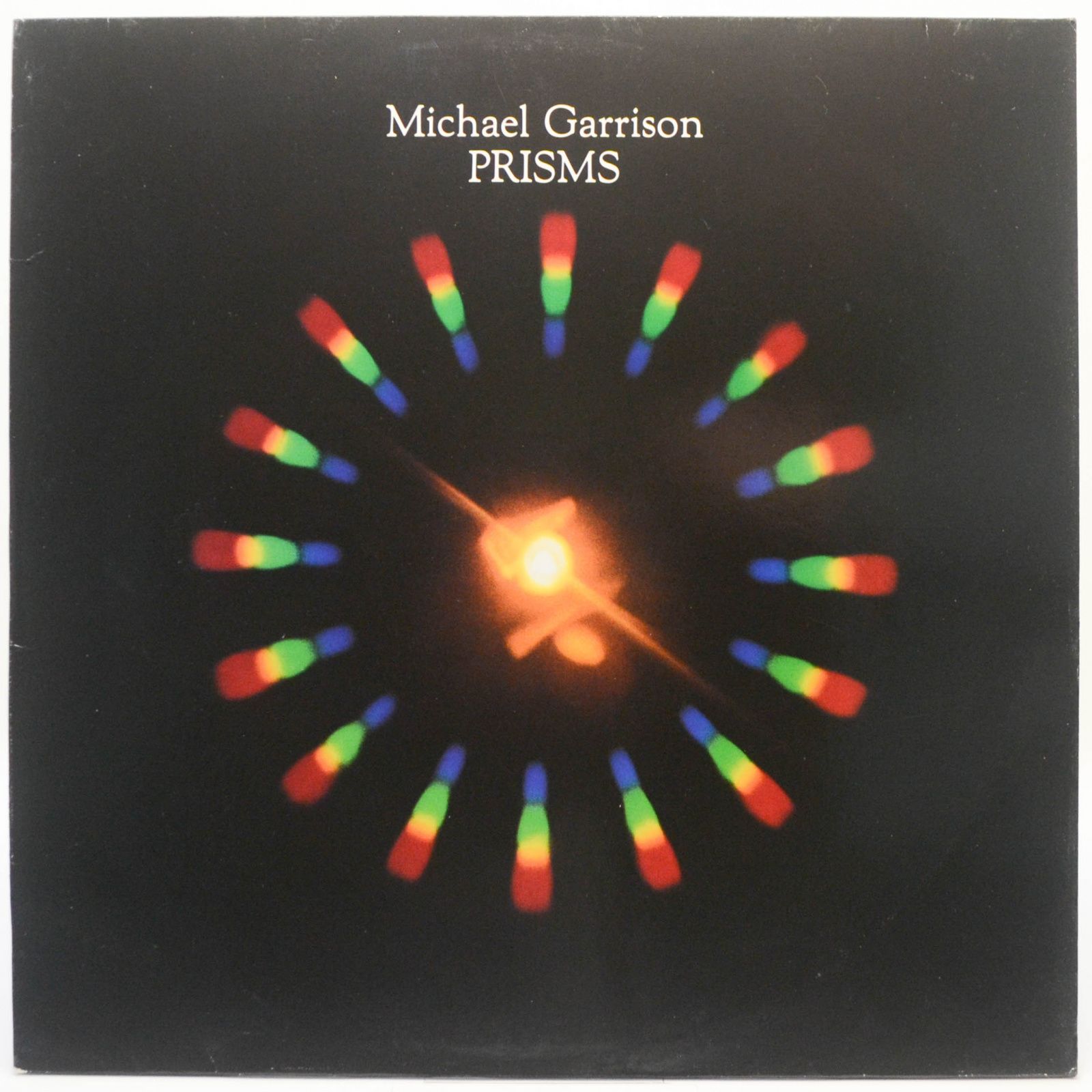Michael Garrison — Prisms, 1981