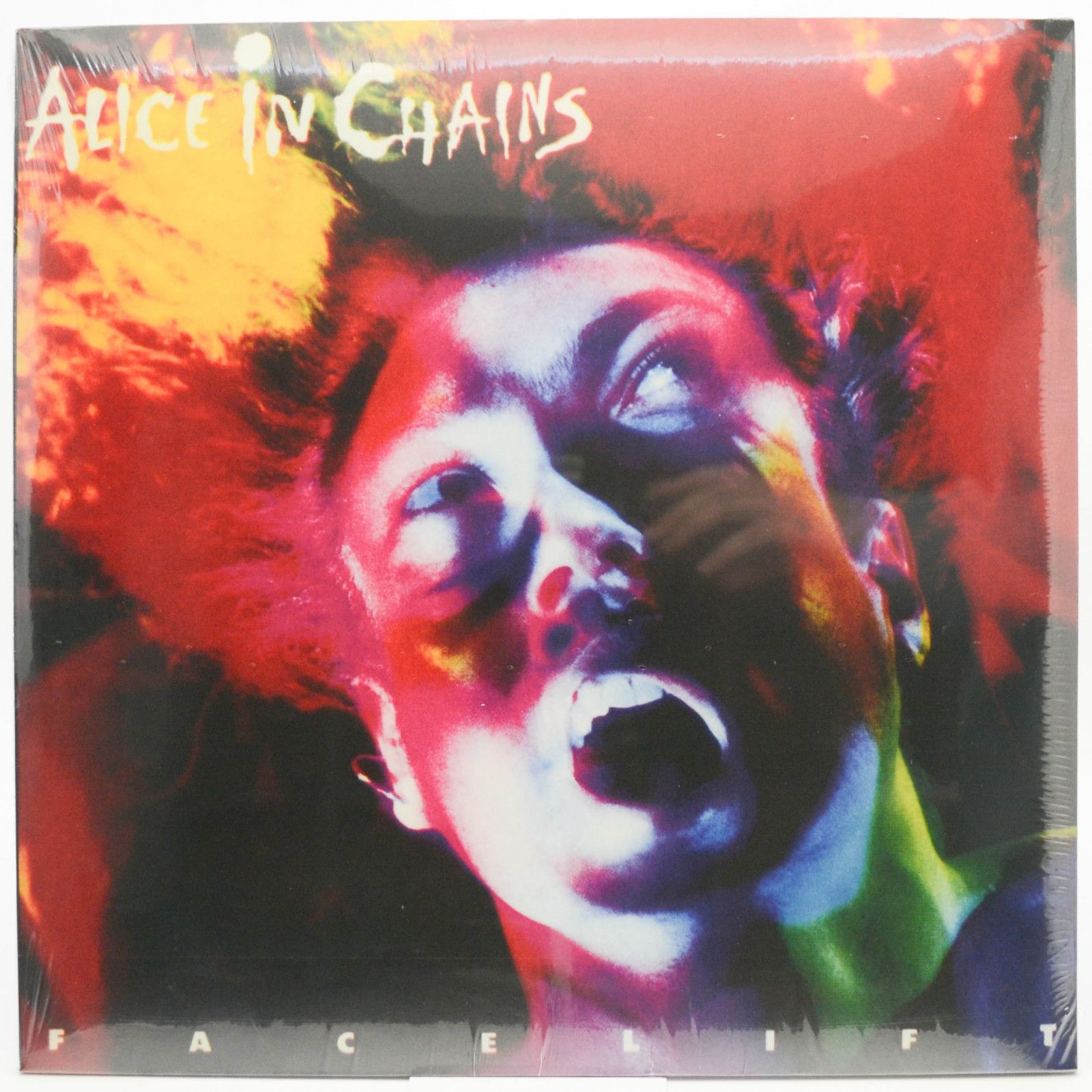 Alice In Chains — Facelift (2LP), 1991