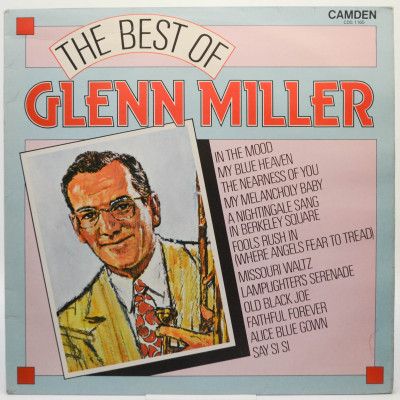 The Best Of Glenn Miller (UK), 1984