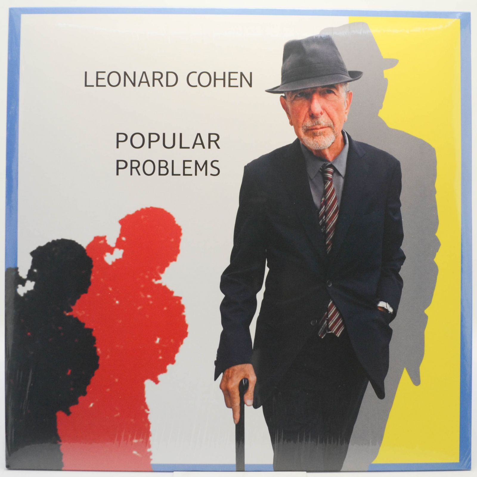 Popular Problems (LP+CD), 2014