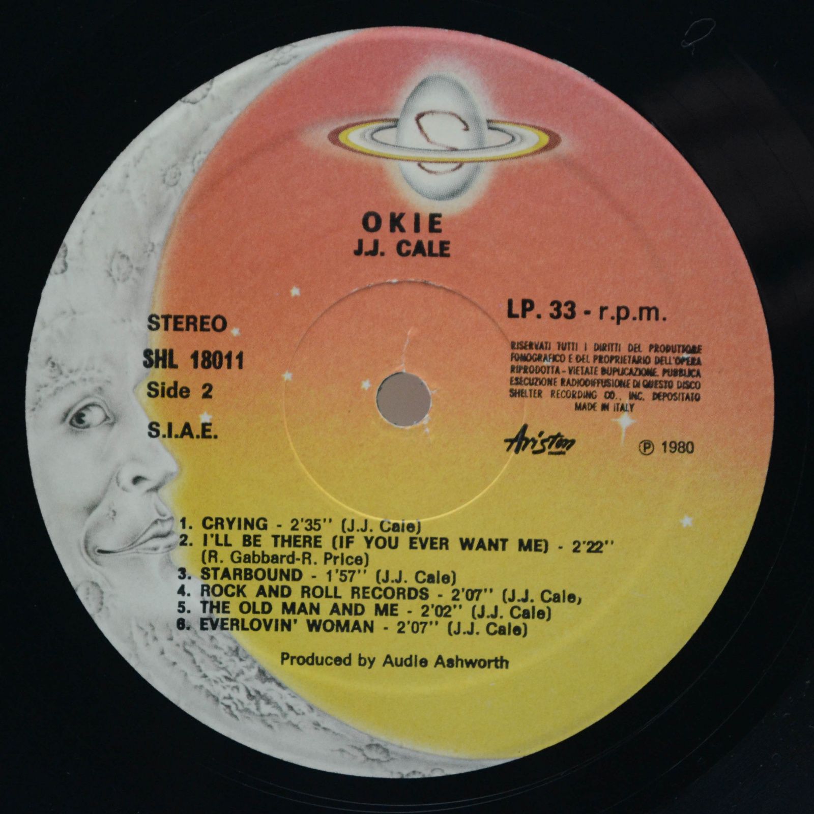 J.J. Cale — Best Of (Box-set), 1980