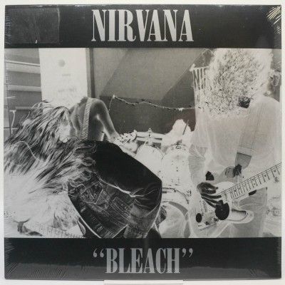 Bleach, 1989