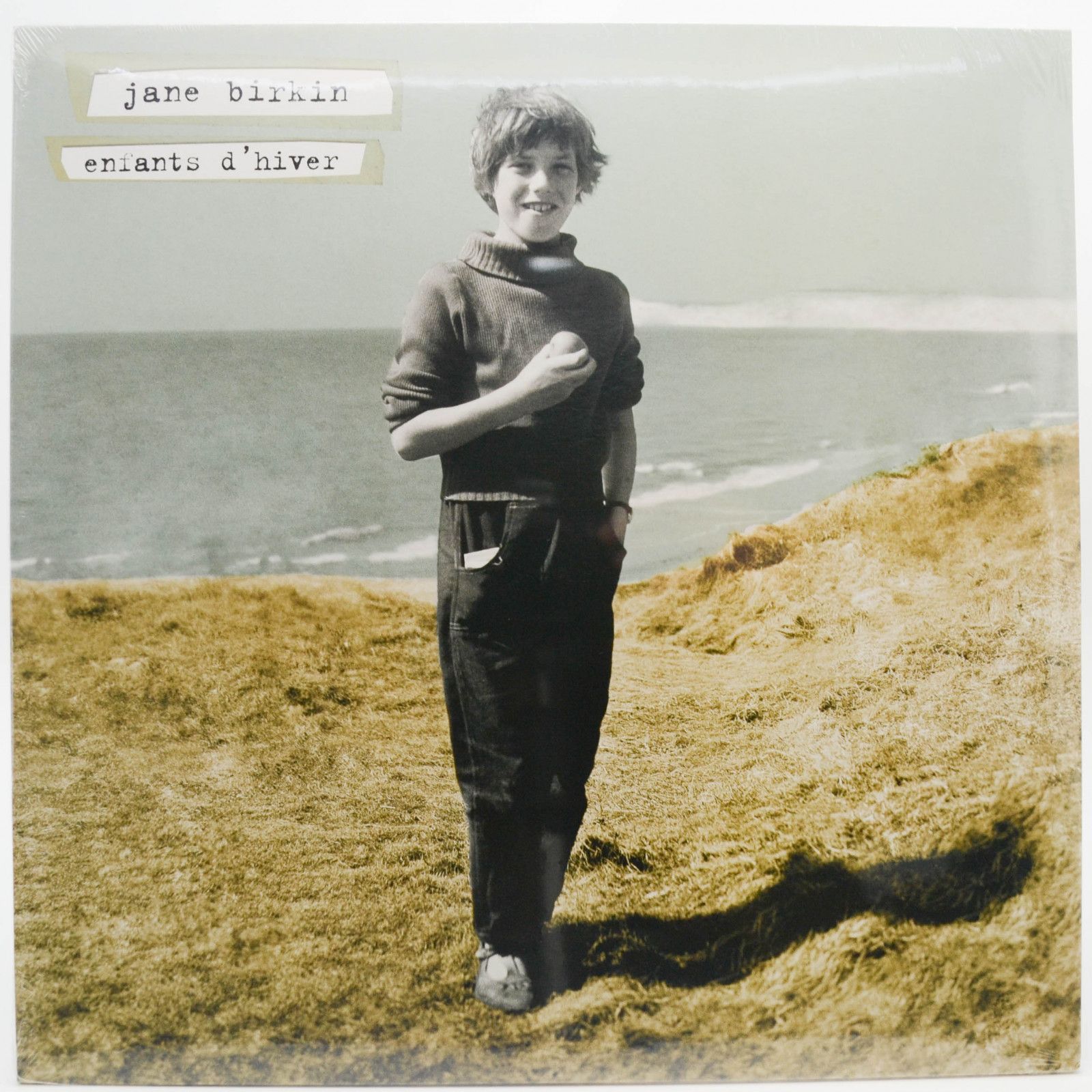 Jane Birkin — Enfants D'hiver, 2008