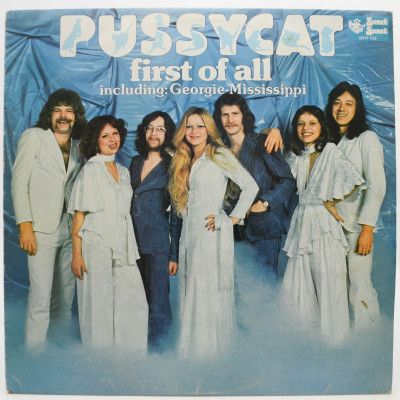 First Of All (UK), 1976