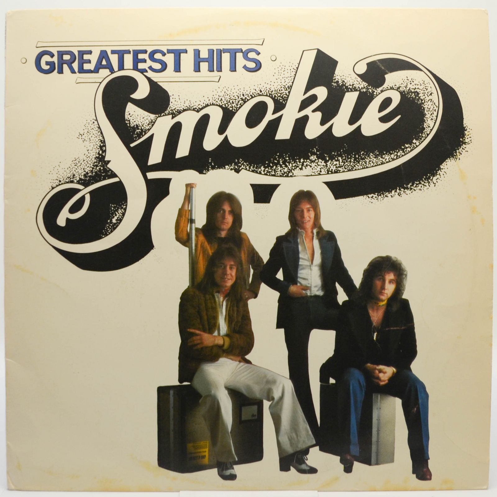 Greatest Hits, 1977