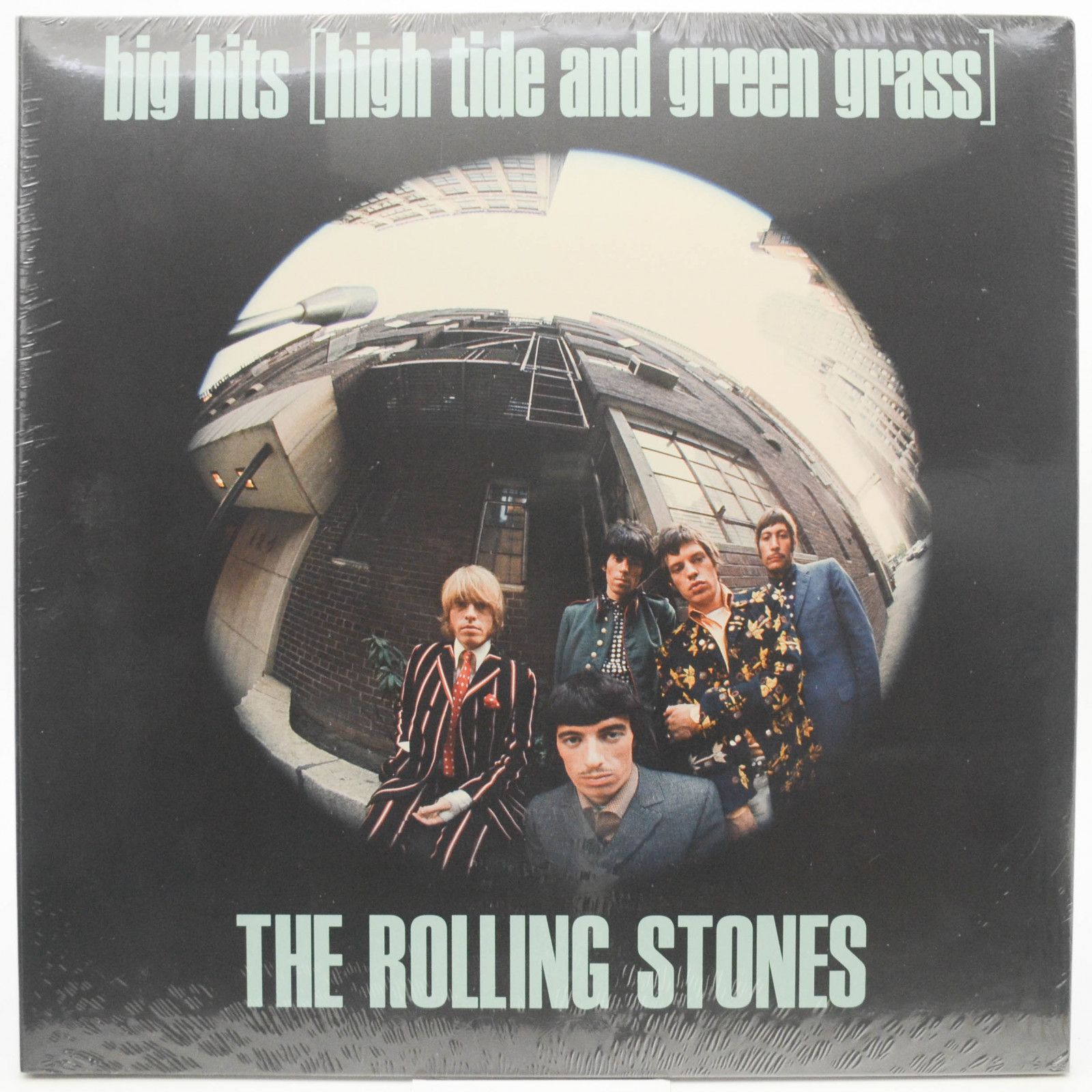 Rolling Stones — Big Hits [High Tide And Green Grass], 1966