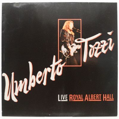 Live Royal Albert Hall, 1988