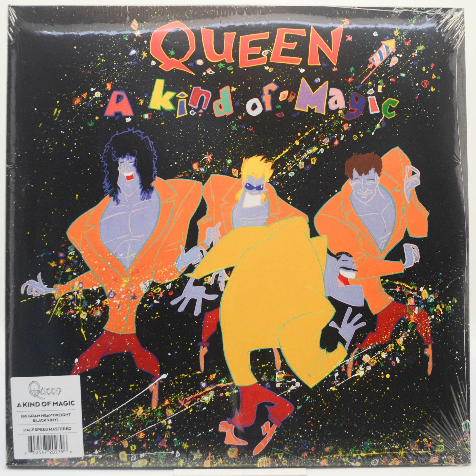 Queen — A Kind Of Magic, 1986