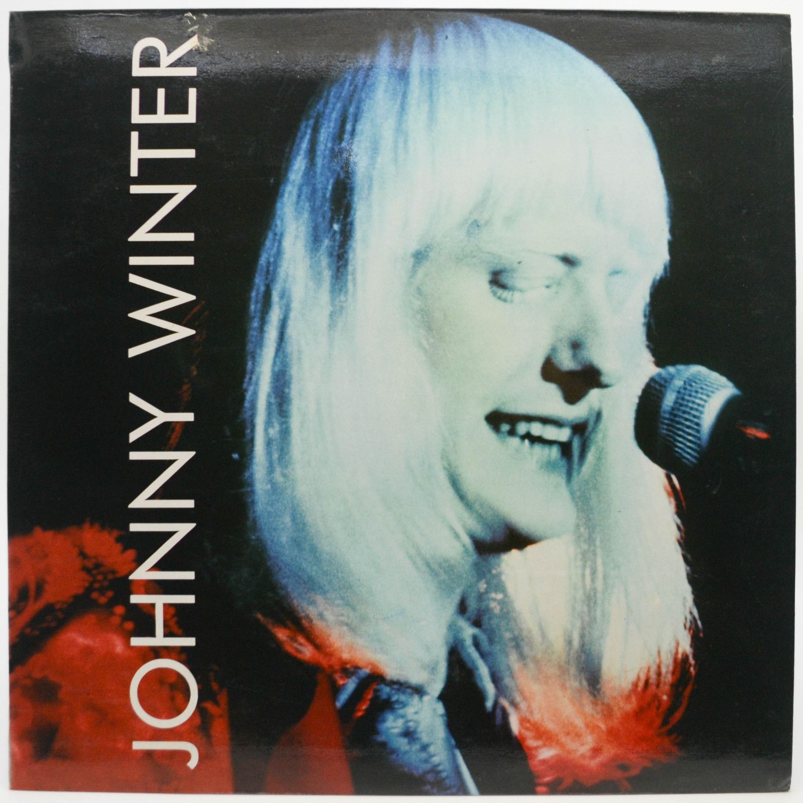 Johnny Winter — Johnny Winter, 1987