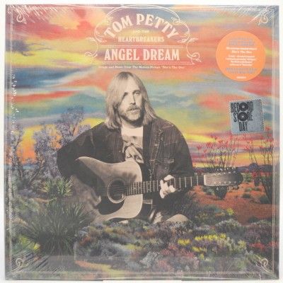 Angel Dream (Songs And Music From The Motion Picture "She's The One"), 1996