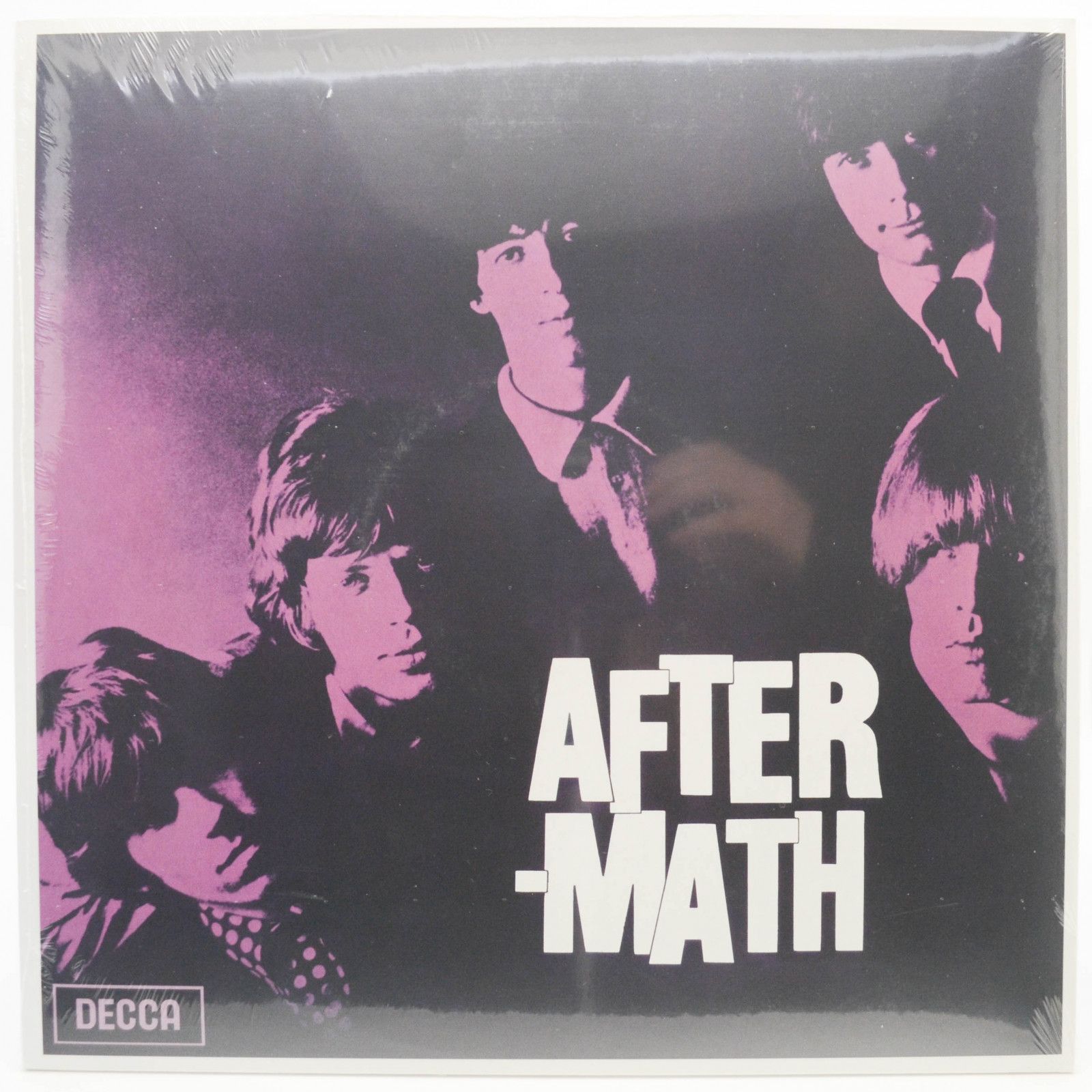 Rolling Stones — Aftermath, 1966