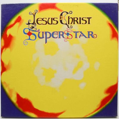 Jesus Christ Superstar (2LP, Box-set, booklet), 1972
